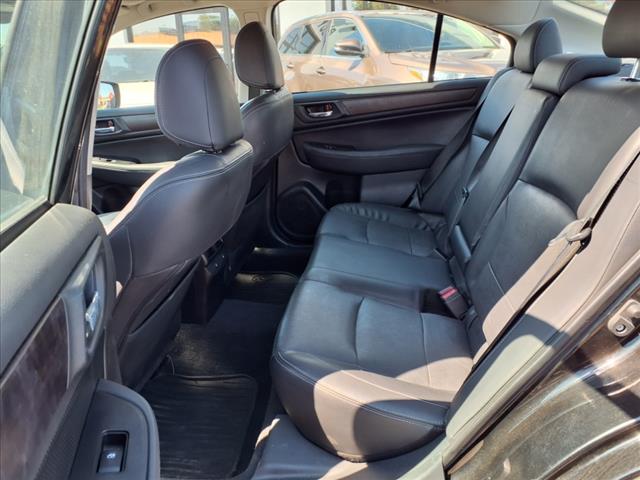 2016 Subaru Legacy 2.5i Limited