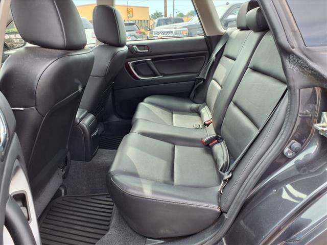 2008 Subaru Outback 2.5i Limited