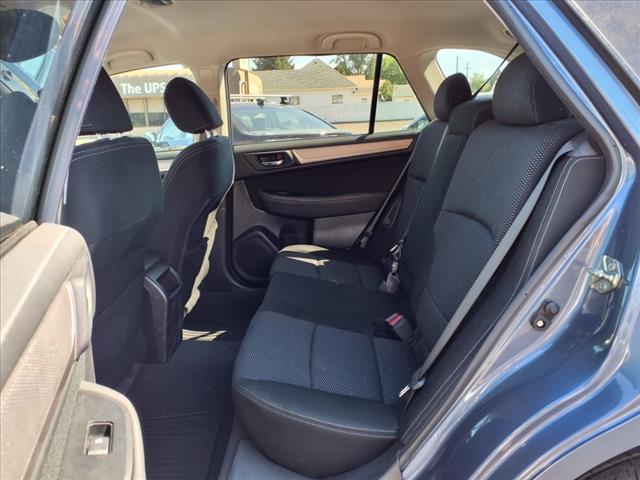 2017 Subaru Outback 2.5i Premium