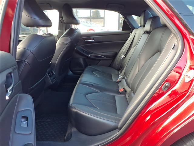 2022 Toyota Avalon XLE