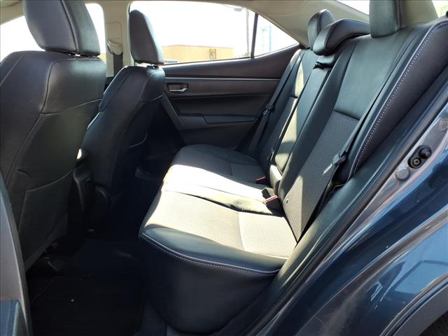 2015 Toyota Corolla S