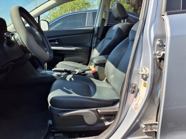 2014 Subaru XV Crosstrek Hybrid Touring