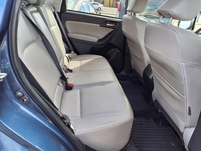 2014 Subaru Forester 2.5i Limited