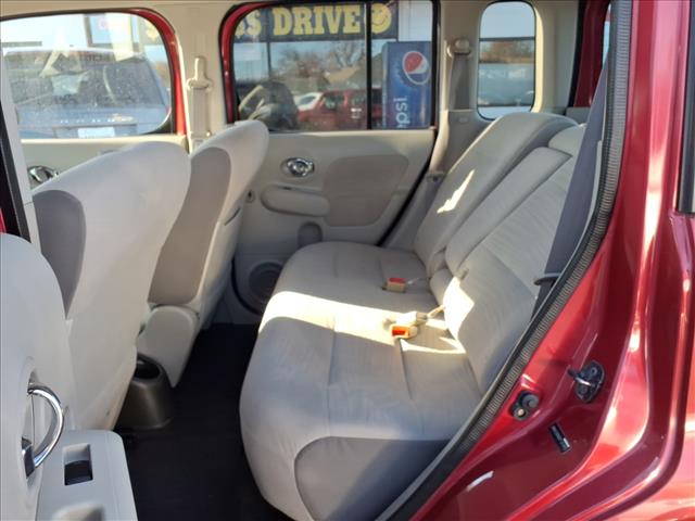 2009 Nissan cube 1.8 S