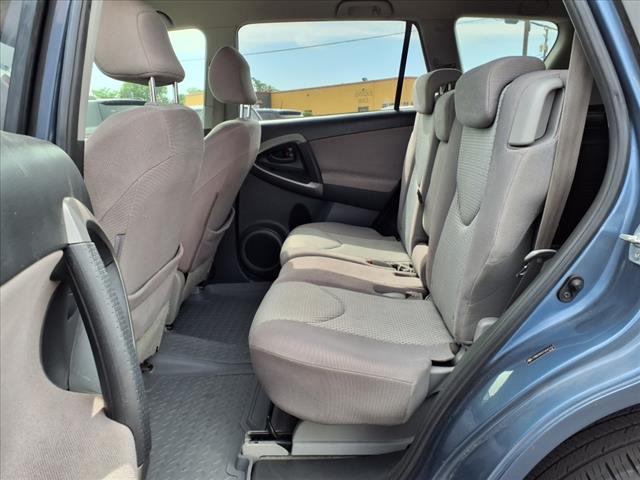 2007 Toyota RAV4 Base