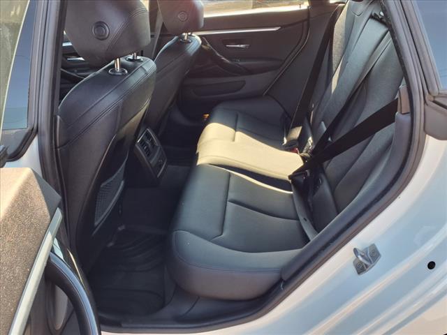 2018 BMW 4 Series 430i xDrive Gran Coupe