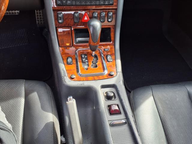 2001 Mercedes-Benz SLK SLK 320