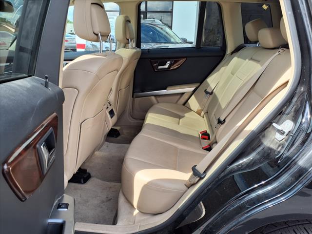 2011 Mercedes-Benz GLK GLK 350 4MATIC