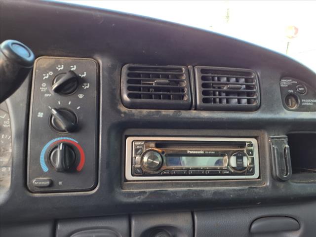 2001 Dodge Ram 1500 SLT