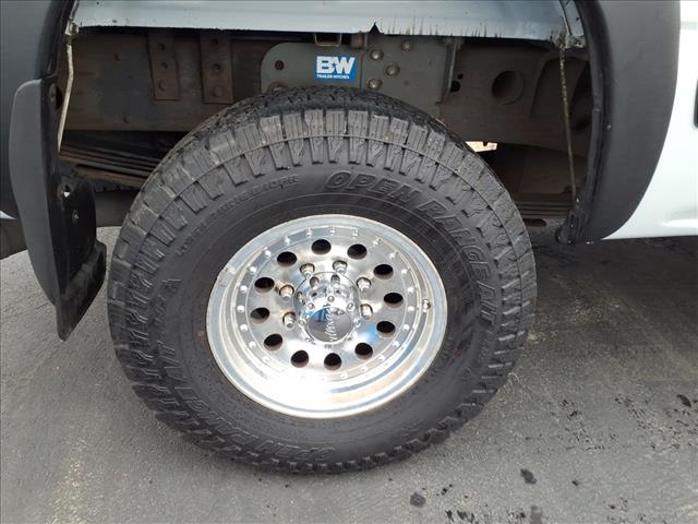 2002 Chevrolet Silverado 2500HD LT