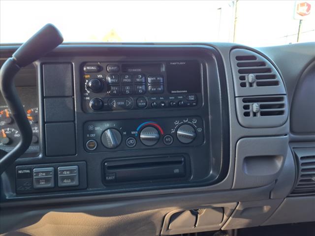 1998 GMC Yukon SLT