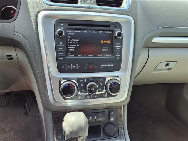 2013 GMC Acadia SLT-2