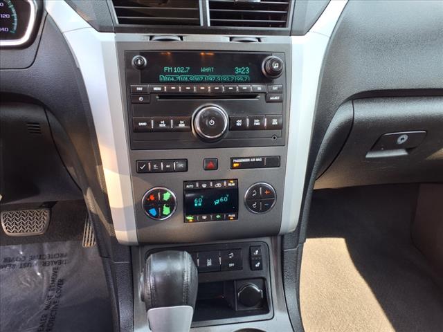 2012 Chevrolet Traverse LT