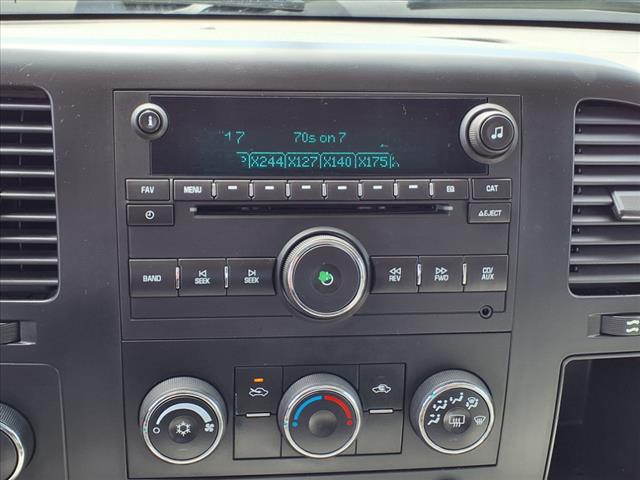 2008 GMC Sierra 2500HD SLE1