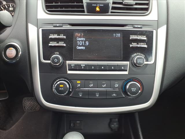 2016 Nissan Altima 2.5 S