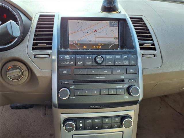 2007 Nissan Maxima 3.5 SE