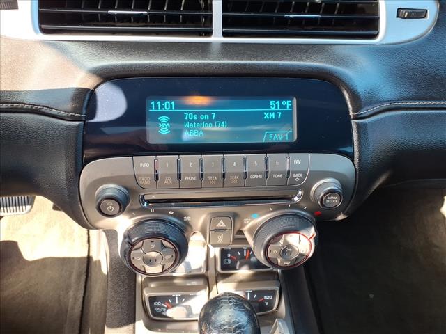 2012 Chevrolet Camaro LT