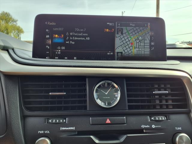 2022 Lexus RX 350 Base