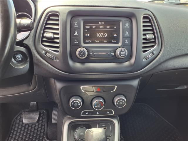 2018 Jeep Compass Sport