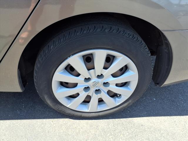 2015 Nissan Sentra SV