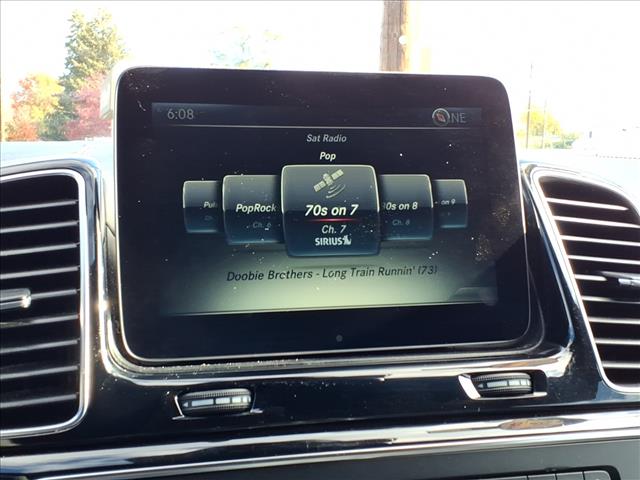 2017 Mercedes-Benz GLS AMG GLS 63