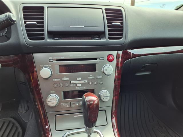 2008 Subaru Outback 2.5i Limited