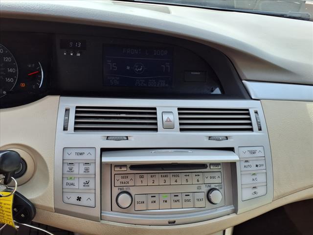 2007 Toyota Avalon XL