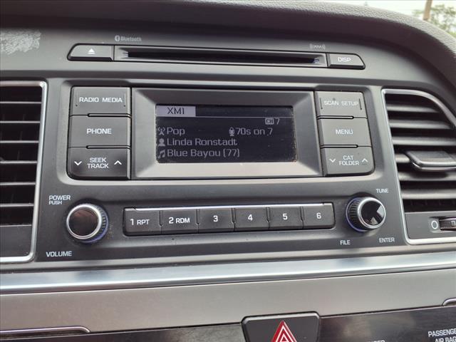 2017 Hyundai SONATA Base