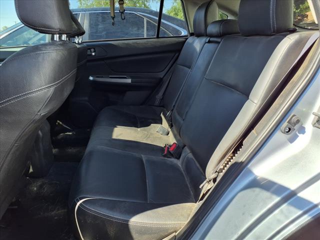 2014 Subaru XV Crosstrek Hybrid Touring