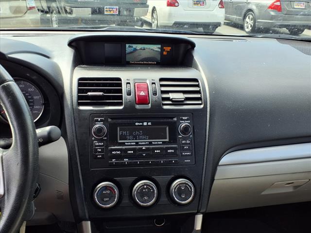2014 Subaru Forester 2.5i Limited