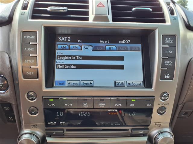 2011 Lexus GX 460 Base