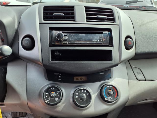 2007 Toyota RAV4 Base