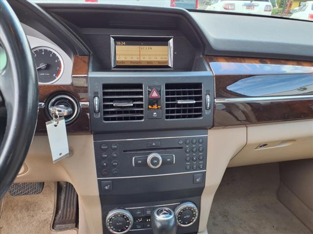 2011 Mercedes-Benz GLK GLK 350 4MATIC