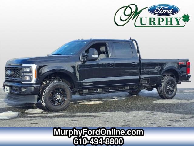 2023 Ford F-350 Super Duty