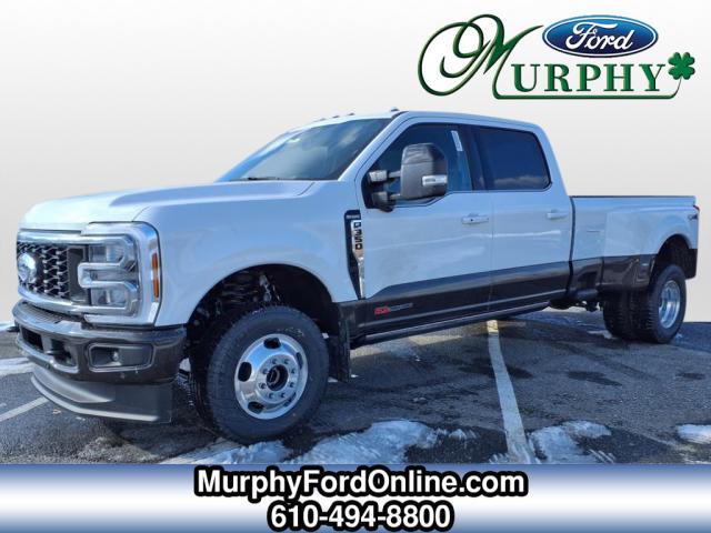 2025 Ford F-350 Super Duty