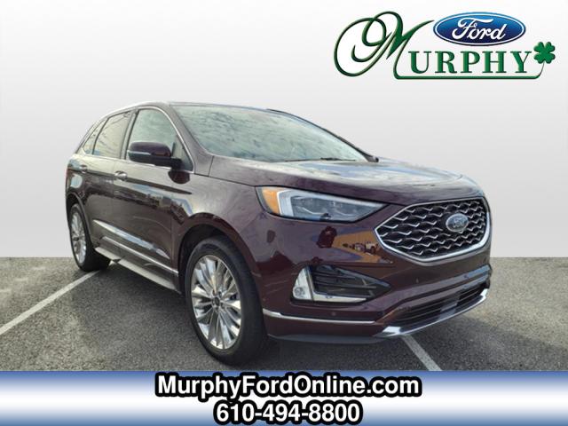 2021 Ford Edge