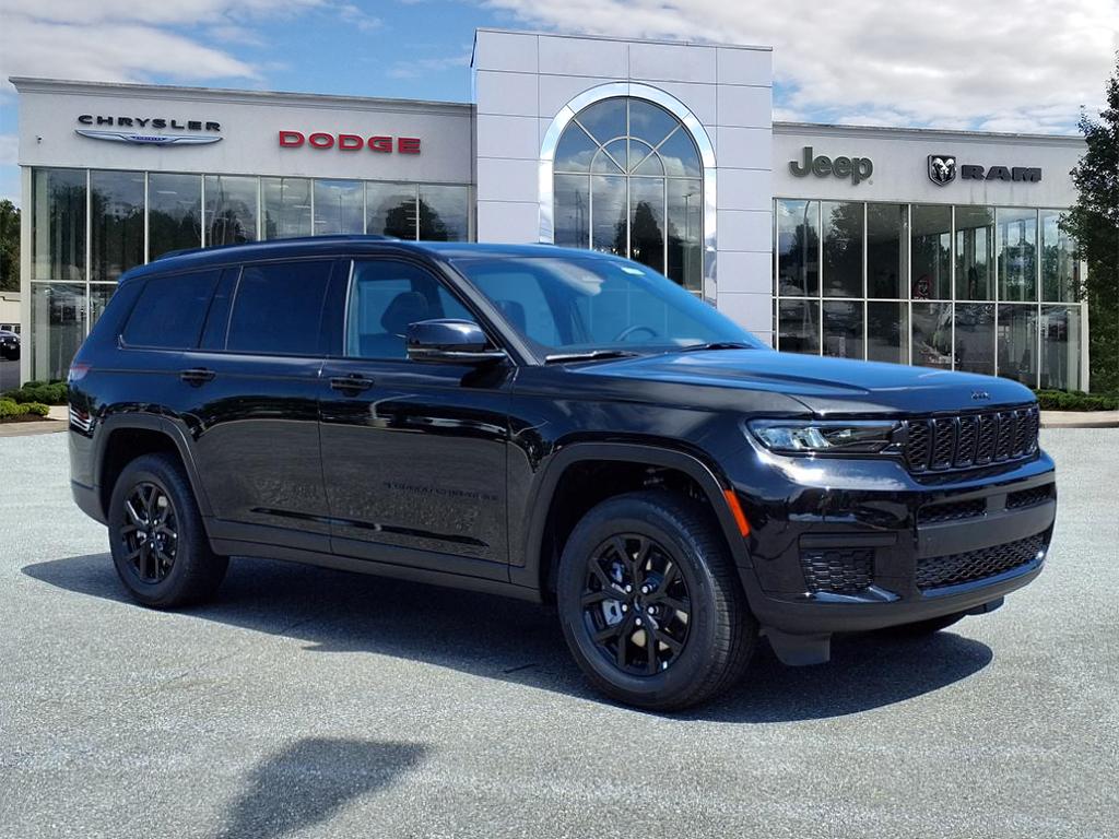 2025 Jeep Grand Cherokee L Altitude X