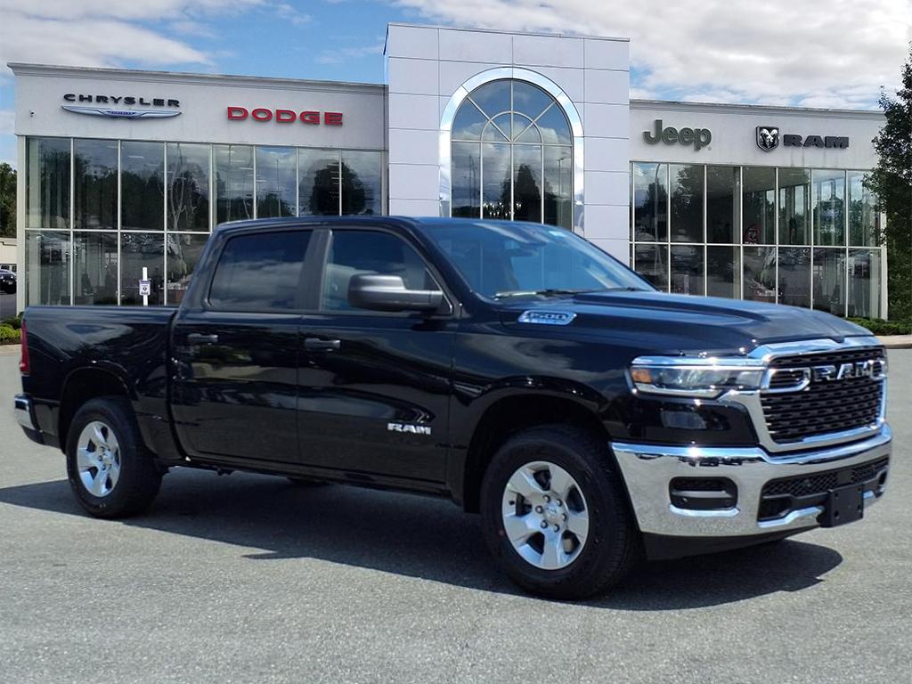 2025 Ram Ram Pickup 1500 Tradesman