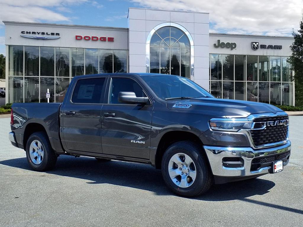 2025 Ram Ram Pickup 1500 Tradesman