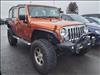 2011 Jeep Wrangler Unlimited