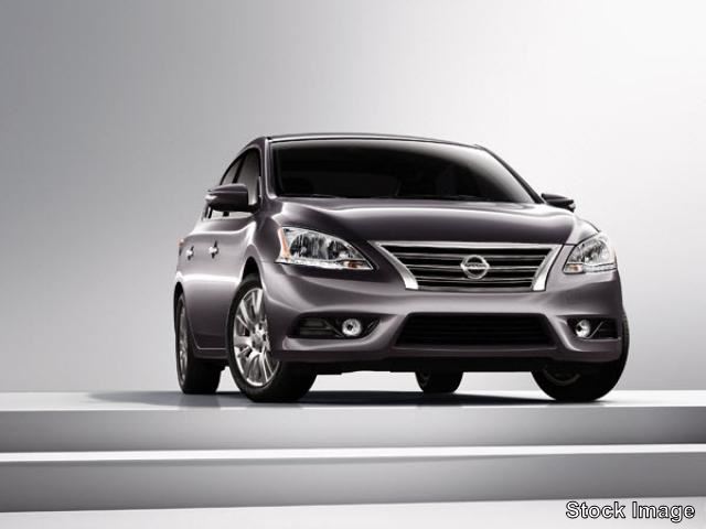 2013 Nissan Sentra SV