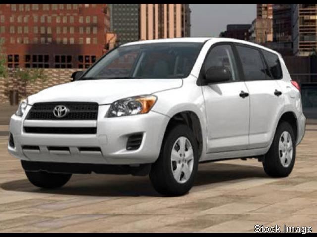 2009 Toyota RAV4 Base