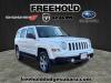 2017 Jeep Patriot