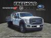 2014 Ford F-550 Chassis Cab