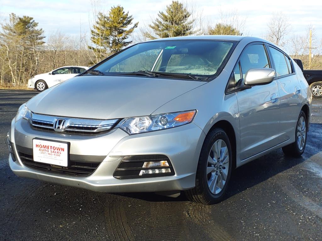 2014 Honda Insight EX - main photo
