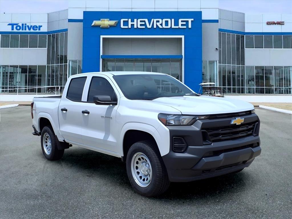 2025 Chevrolet Colorado Work Truck