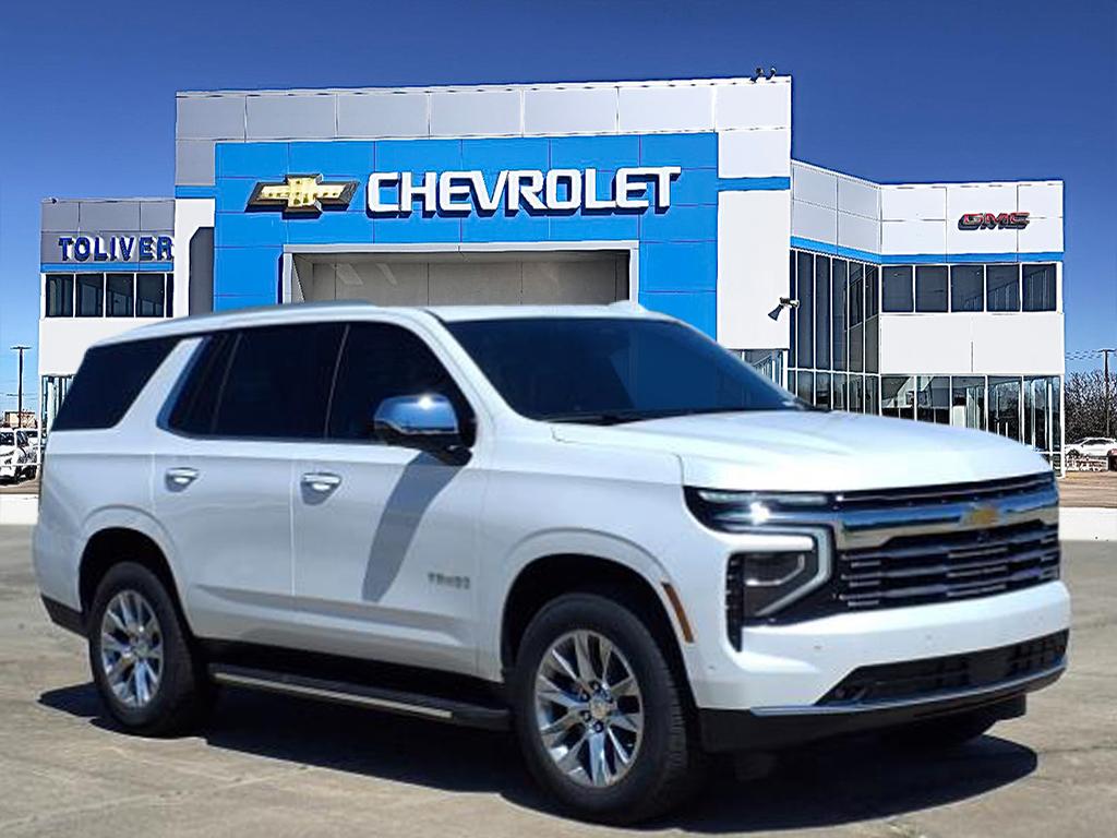 2025 Chevrolet Tahoe Premier