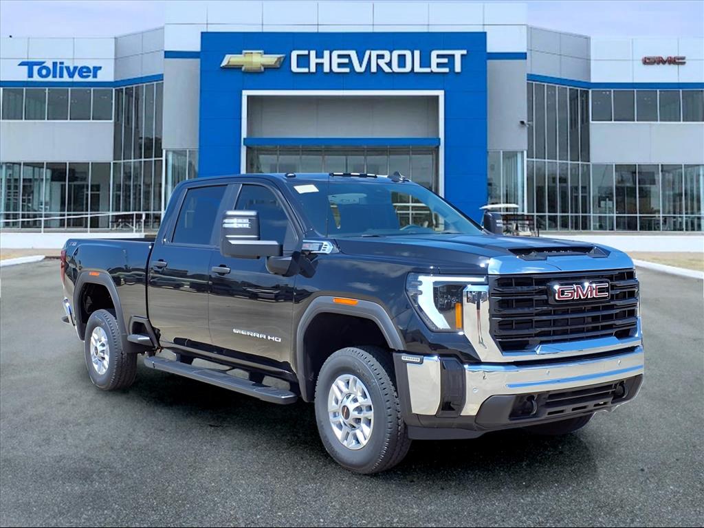 2025 GMC Sierra 2500HD Pro