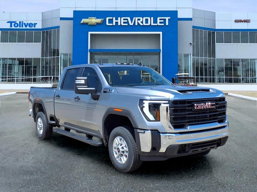 2025 GMC Sierra 2500HD Pro