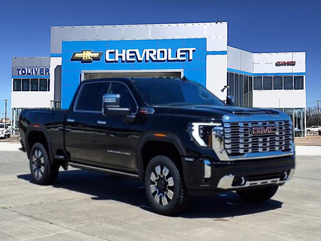 2025 GMC Sierra 2500HD Denali